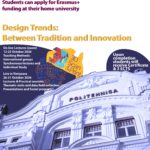 ΠΡΟΚΗΡΥΞΗ ΚΙΝΗΤΙΚΟΤΗΤΑΣ ERASMUS+ (BIP) ΦΟΙΤΗΤΩΝ ΤΟΥ ΤΜΗΜΑΤΟΣ (8-12 /06/2026)
