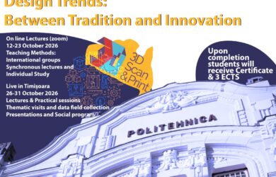 ΠΡΟΚΗΡΥΞΗ ΚΙΝΗΤΙΚΟΤΗΤΑΣ ERASMUS+ (BIP) ΦΟΙΤΗΤΩΝ ΤΟΥ ΤΜΗΜΑΤΟΣ (8-12 /06/2026)